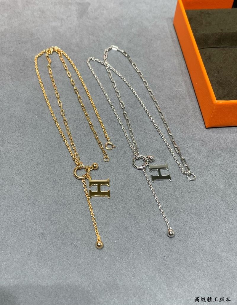 Hermes Necklaces